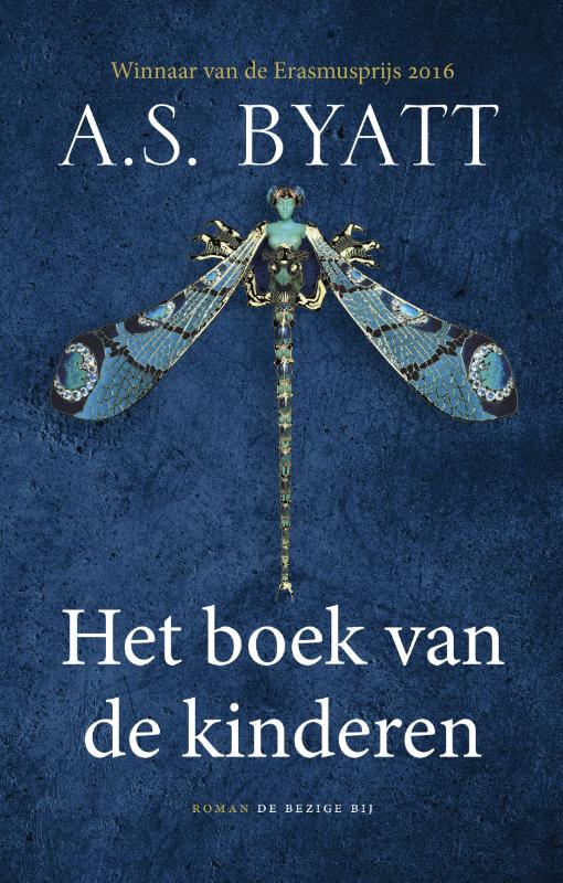 Omslag van Het boek van de kinderen