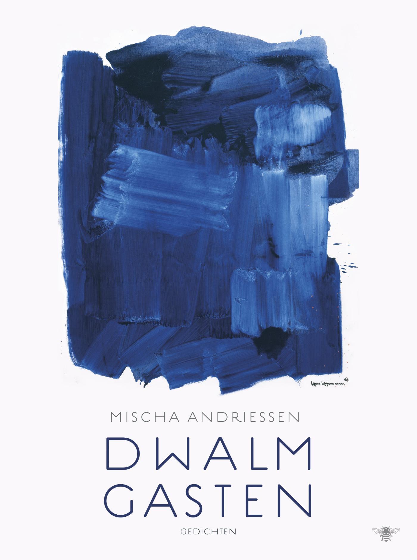 Omslag van Dwalmgasten