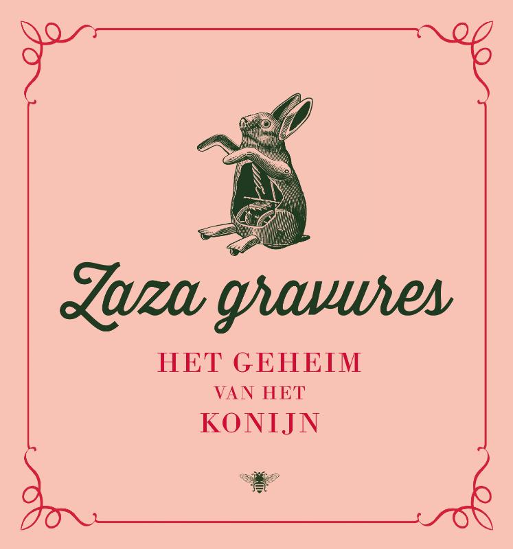 Omslag van Het geheim van het konijn