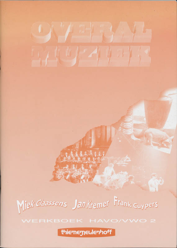 Omslag van Werkboek