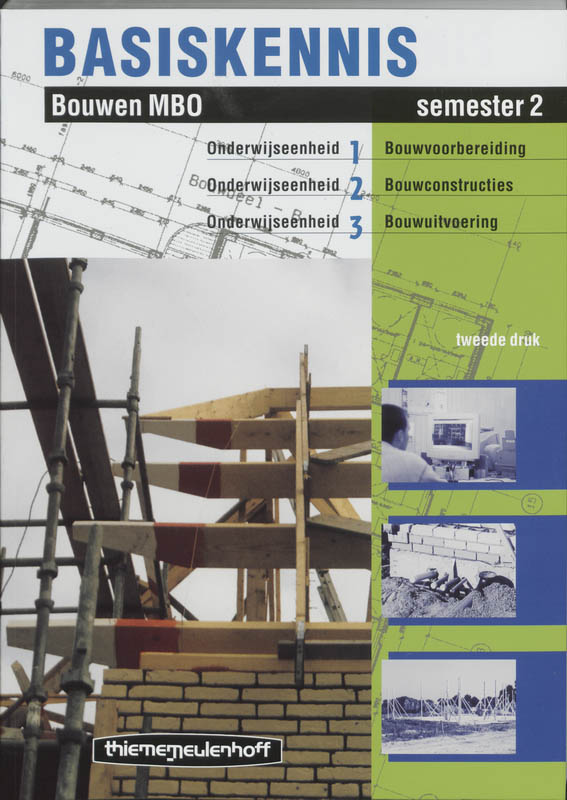 Omslag van Leerlingenboek