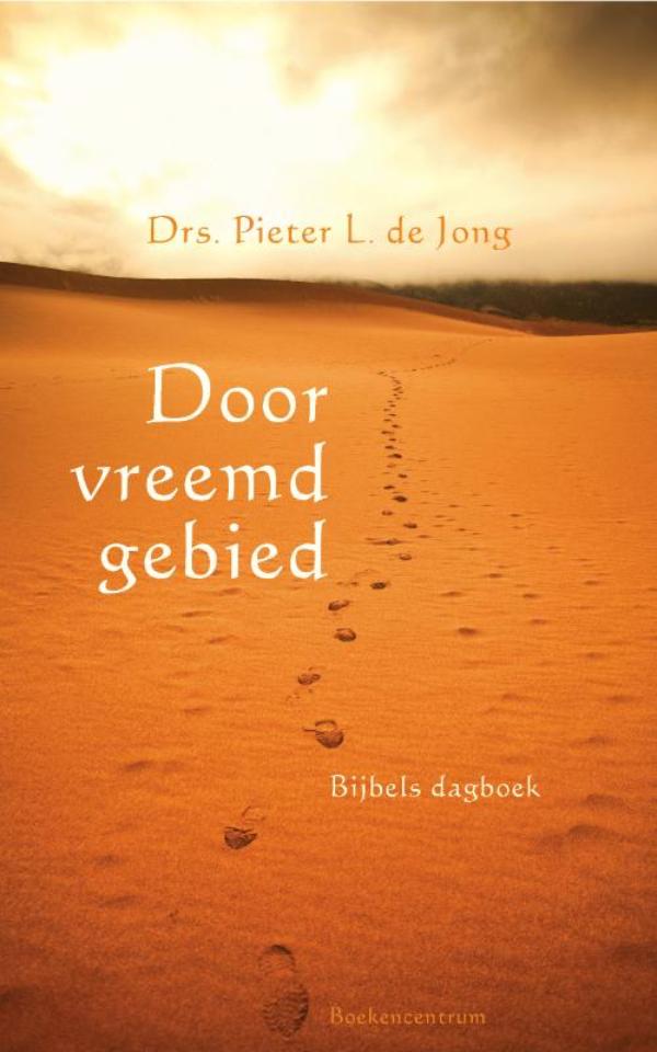 Omslag van Door vreemd gebied
