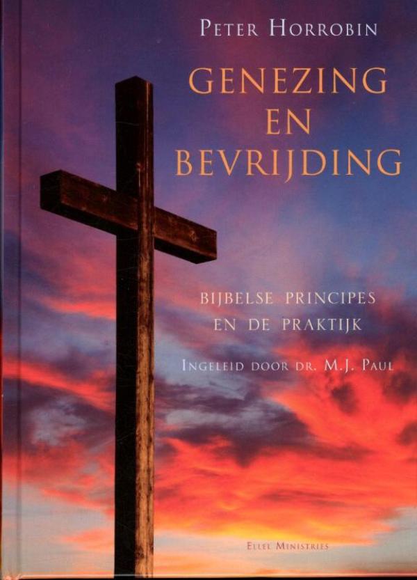 Omslag van Genezing en bevrijding