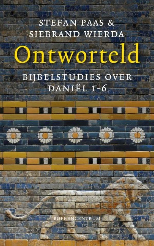 Omslag van Ontworteld