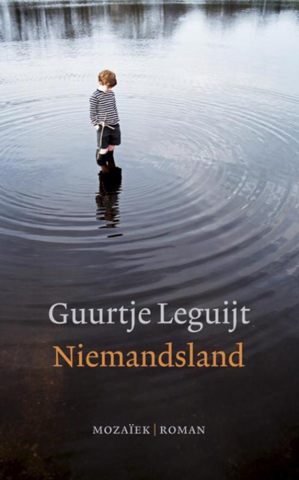 Omslag van Niemandsland