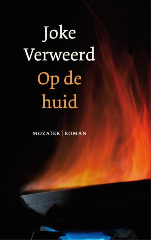 Omslag van Op de huid