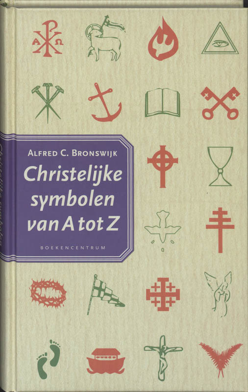 Omslag van Christelijke symbolen van A tot Z