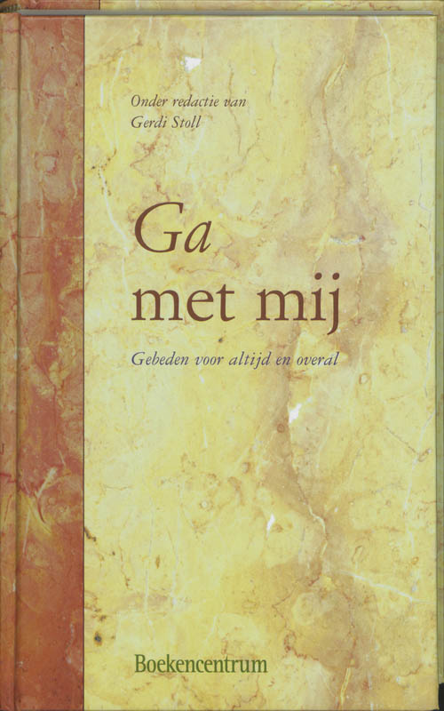 Omslag van Ga met mij