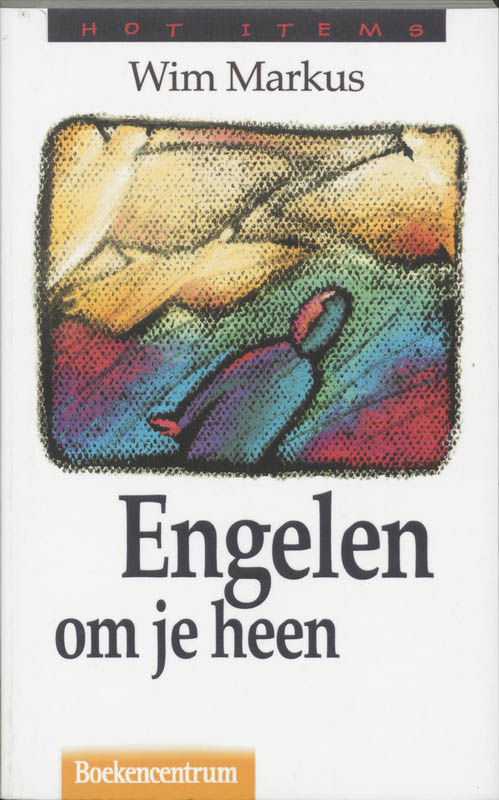 Omslag van Engelen om je heen