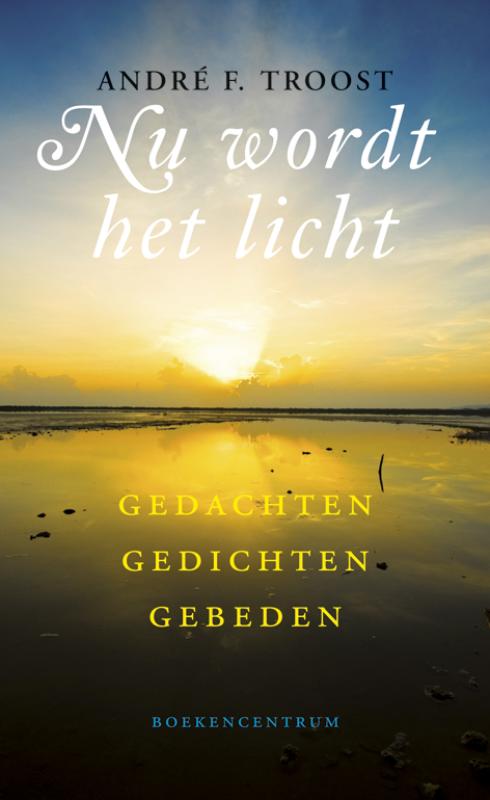 Omslag van Nu wordt het licht