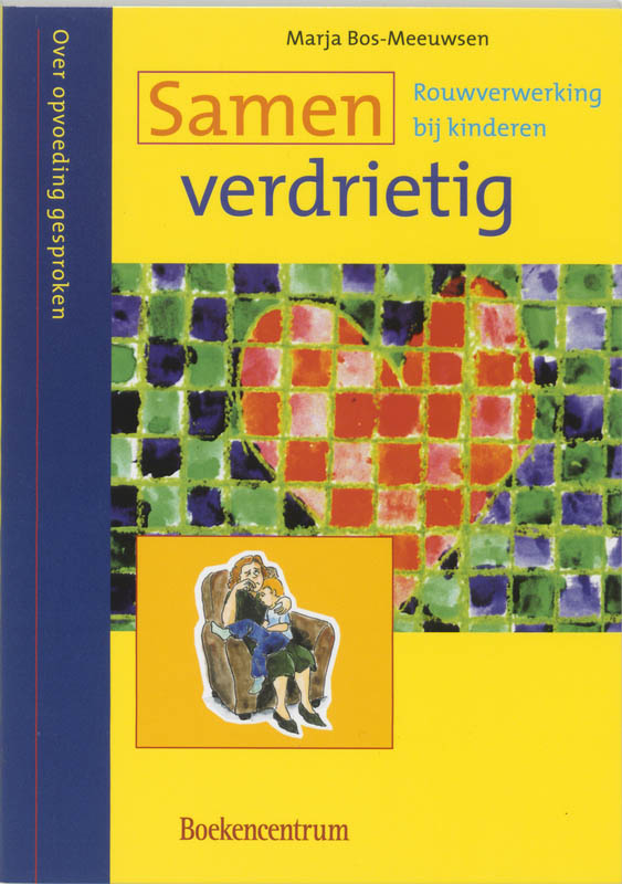 Omslag van Samen verdrietig