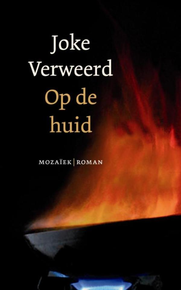 Omslag van Op de huid