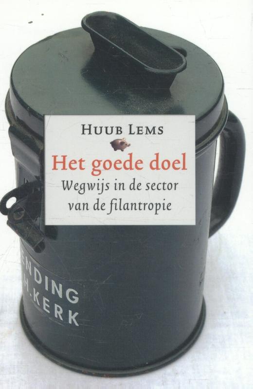 Omslag van Het goede doel