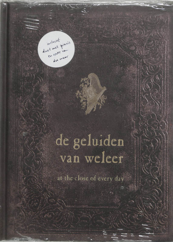 Omslag van De geluiden van weleer