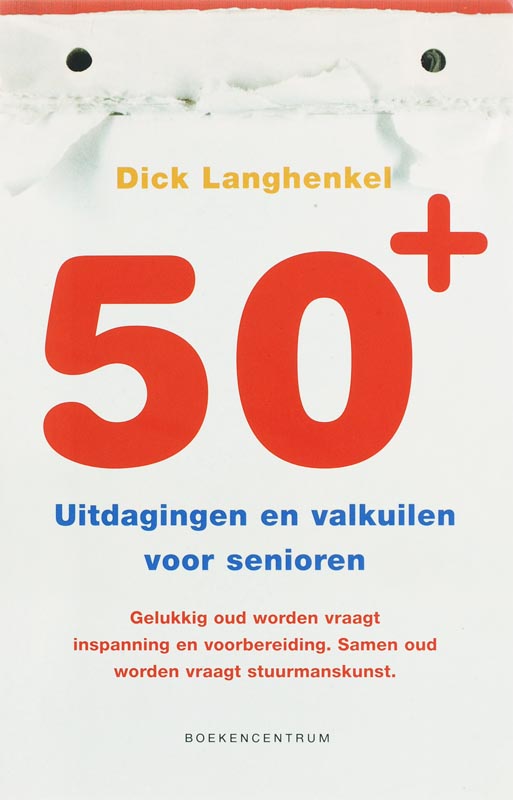 Omslag van 50+