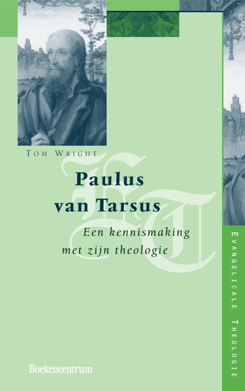 Omslag van Paulus van Tarsus