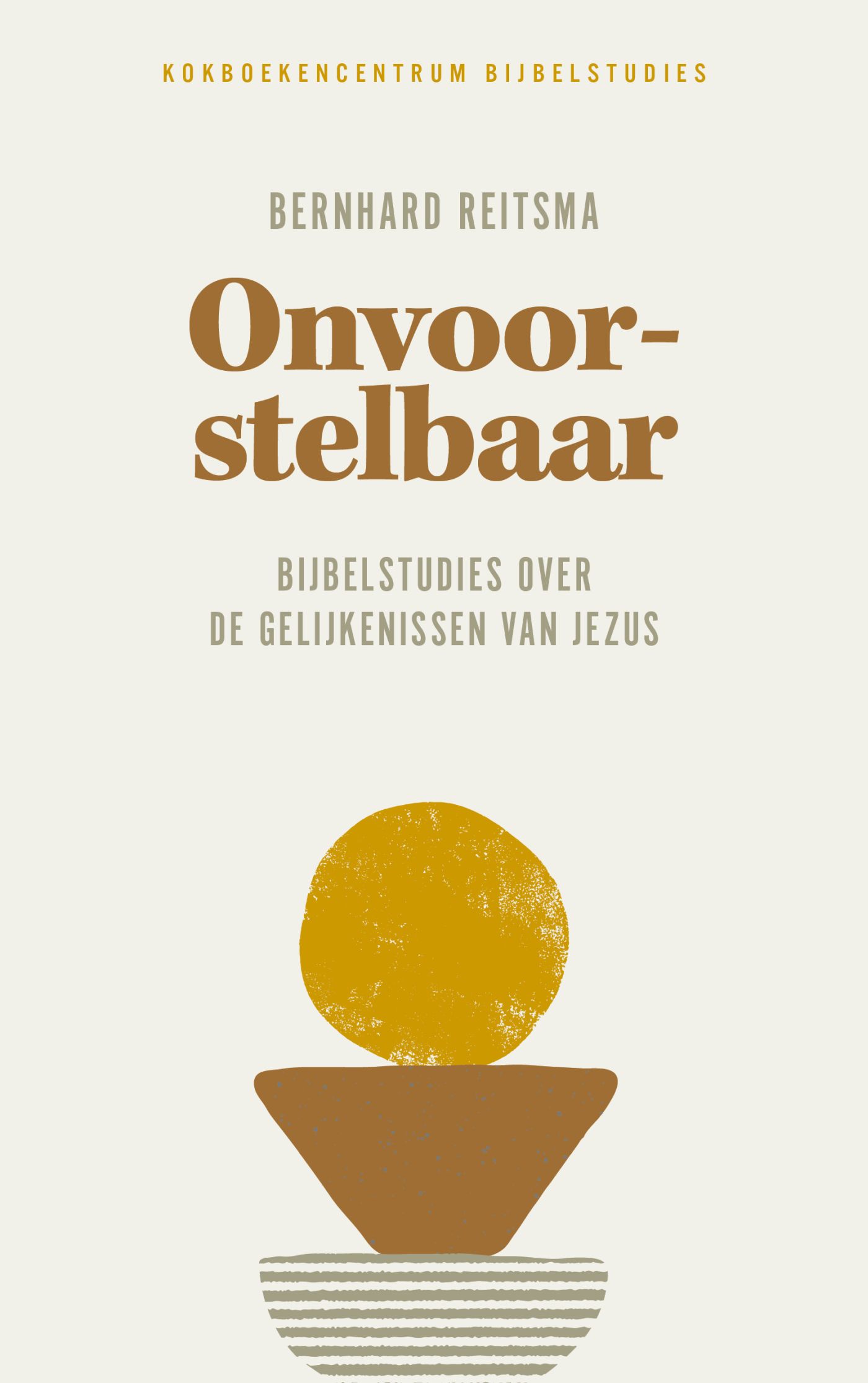 Omslag van Onvoorstelbaar