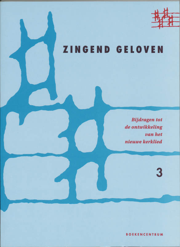 Omslag van 3 Meerstemmige uitgave