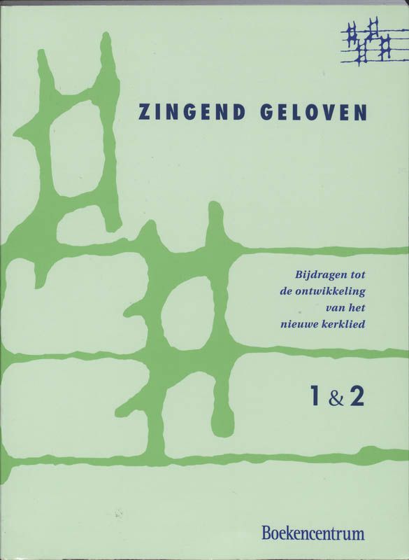 Omslag van 1 + 2
