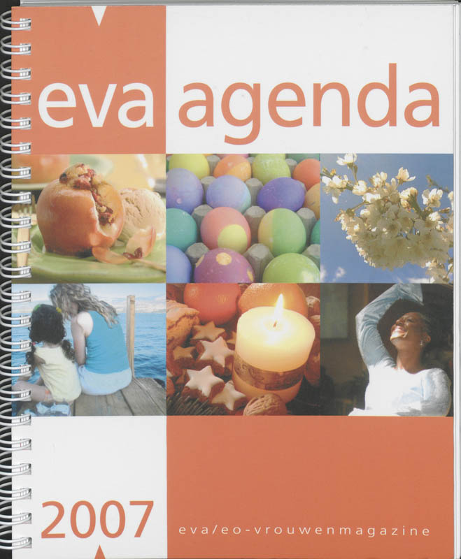 Omslag van Eva Agenda 2007