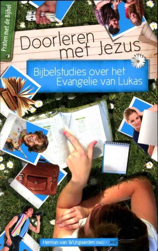 Omslag van Doorlezen met Jezus