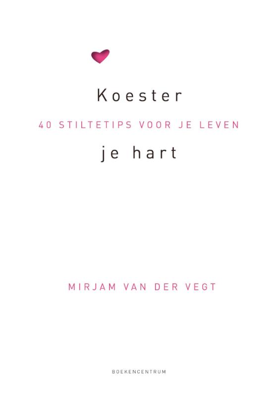 Omslag van Koester je hart
