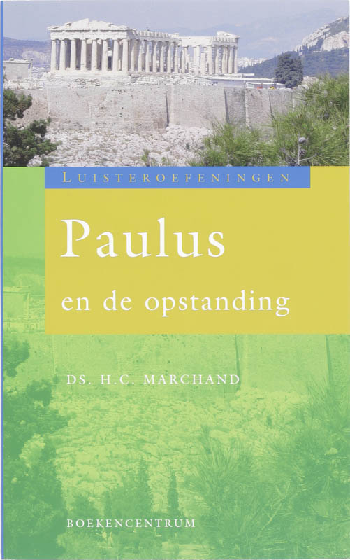 Omslag van Paulus en de opstanding