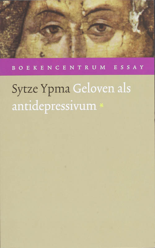 Omslag van Geloven als antidepressivum