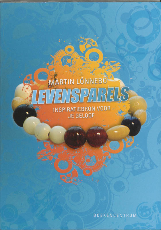 Omslag van Levensparels