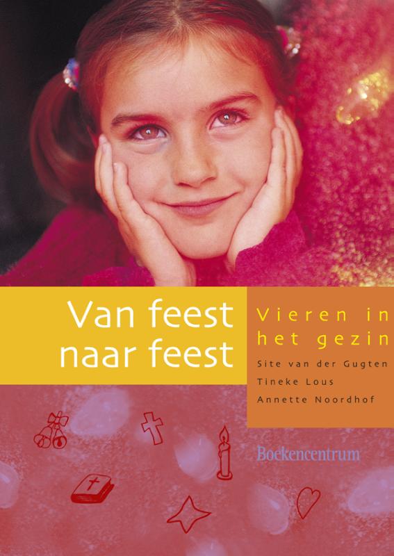 Omslag van Van feest naar feest