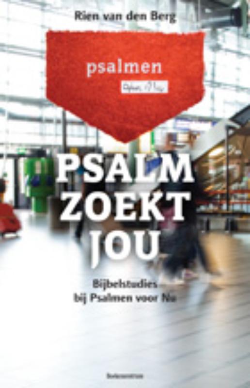 Omslag van Psalm zoekt jou