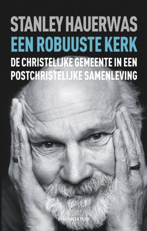 Omslag van Een robuuste kerk