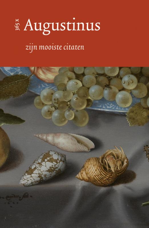 Omslag van Augustinus zijn mooiste citaten