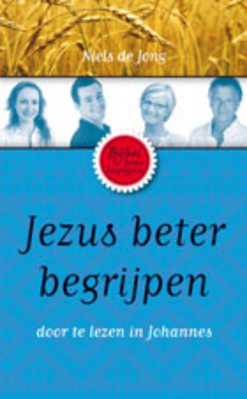 Omslag van Jezus beter begrijpen