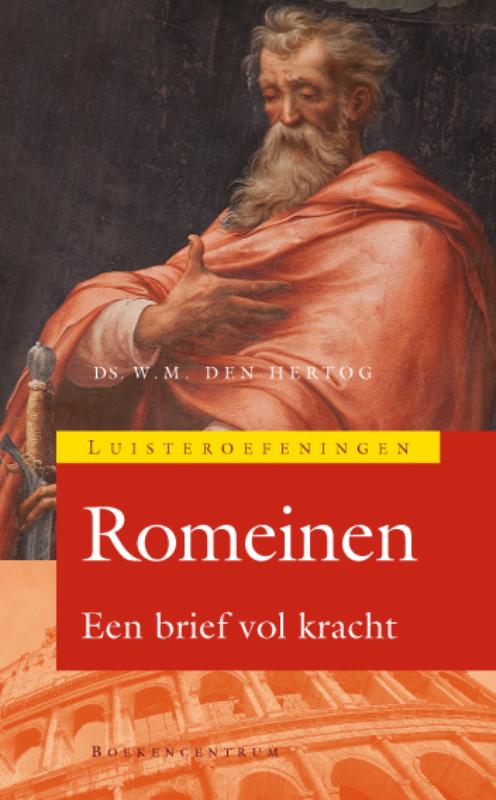 Omslag van Romeinen