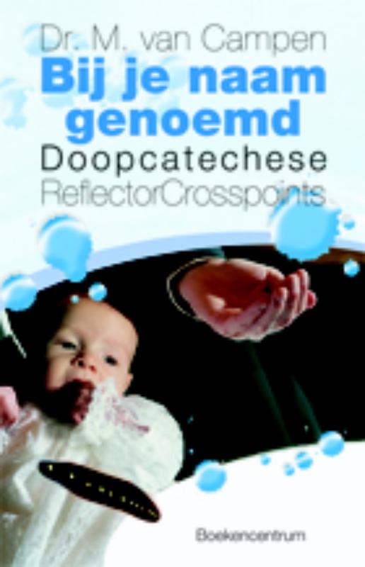 Omslag van Bij je naam genoemd