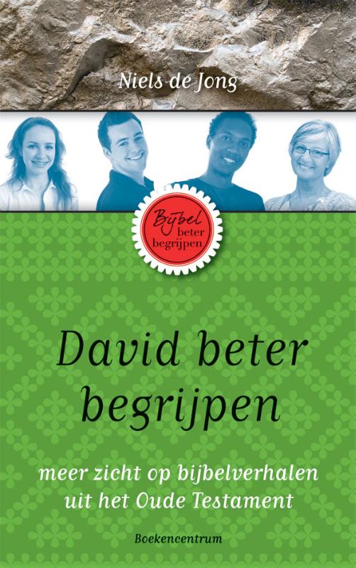 Omslag van David beter begrijpen
