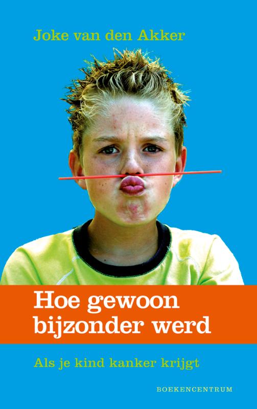 Omslag van Hoe gewoon bijzonder werd