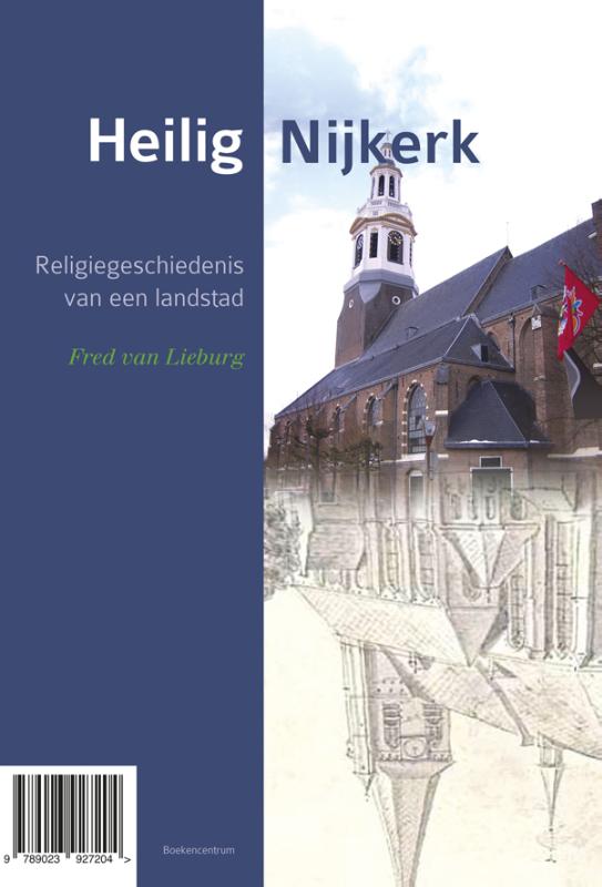 Omslag van Heilig Nijkerk