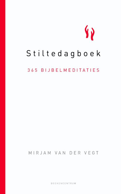 Omslag van Stiltedagboek