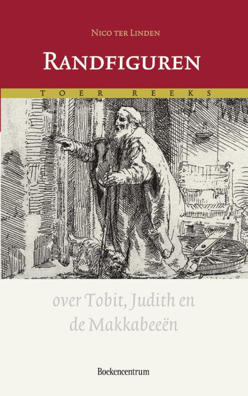 Omslag van Randfiguren