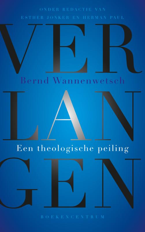 Omslag van Verlangen