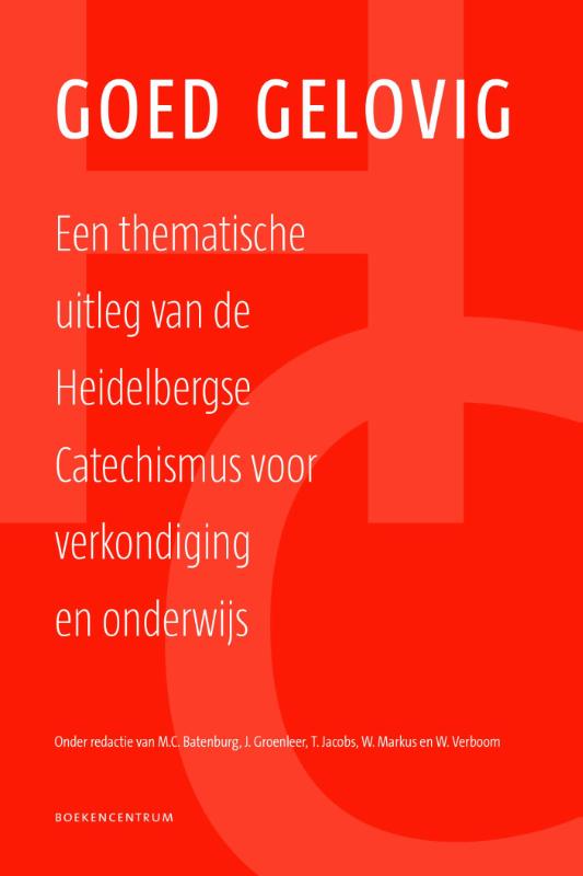 Omslag van Goed gelovig