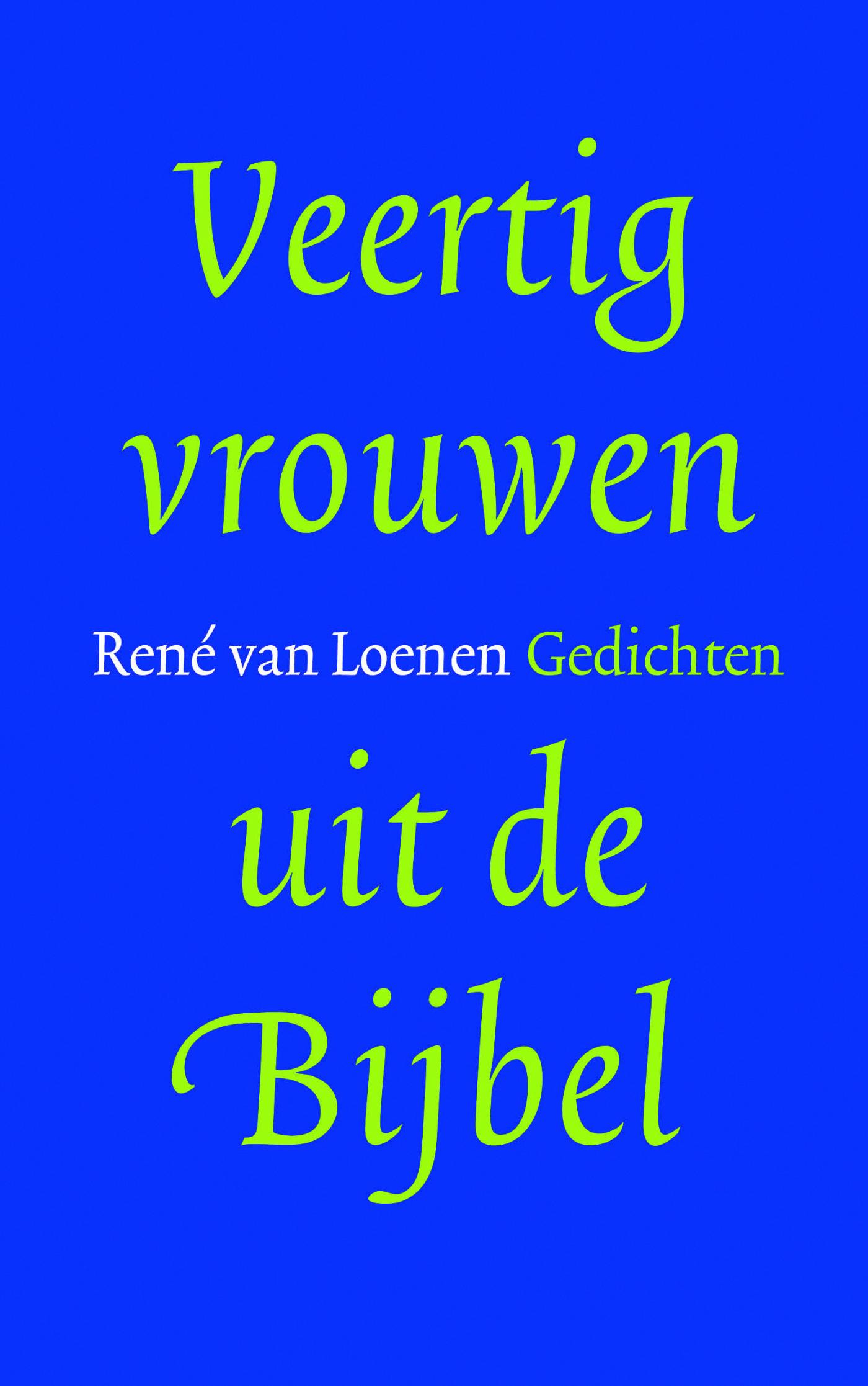 Omslag van Veertig vrouwen uit de bijbel