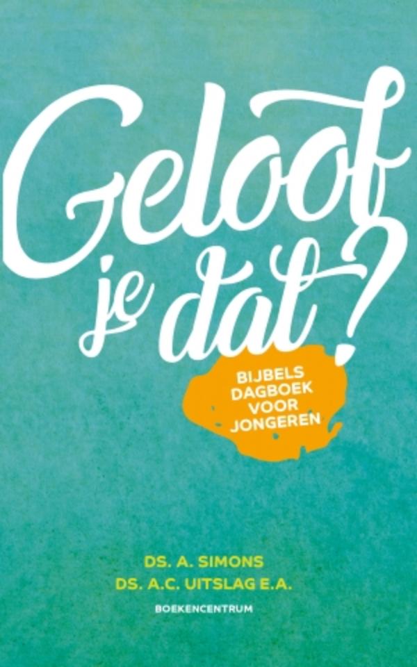 Omslag van Geloof je dat?