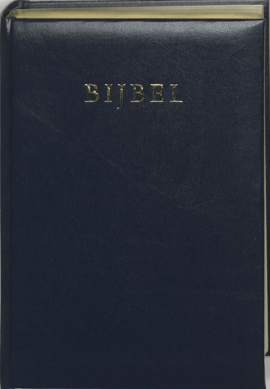 Omslag van Huisbijbel NBG