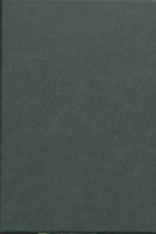 Omslag van Bijbel huisbijbel nieuwe vertaling, edelskai, kleursnede, zwart, index