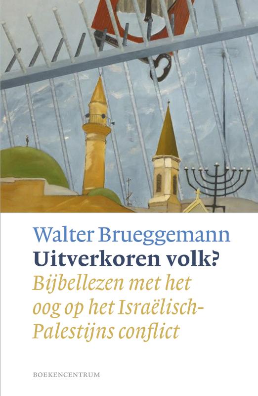 Omslag van Uitverkoren volk?
