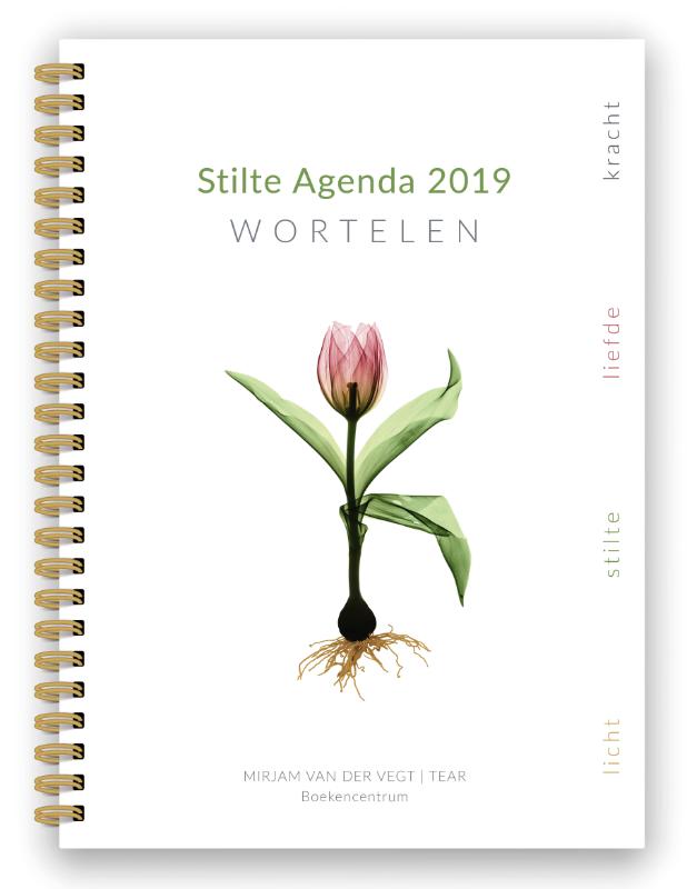 Omslag van Stilteagenda 2019