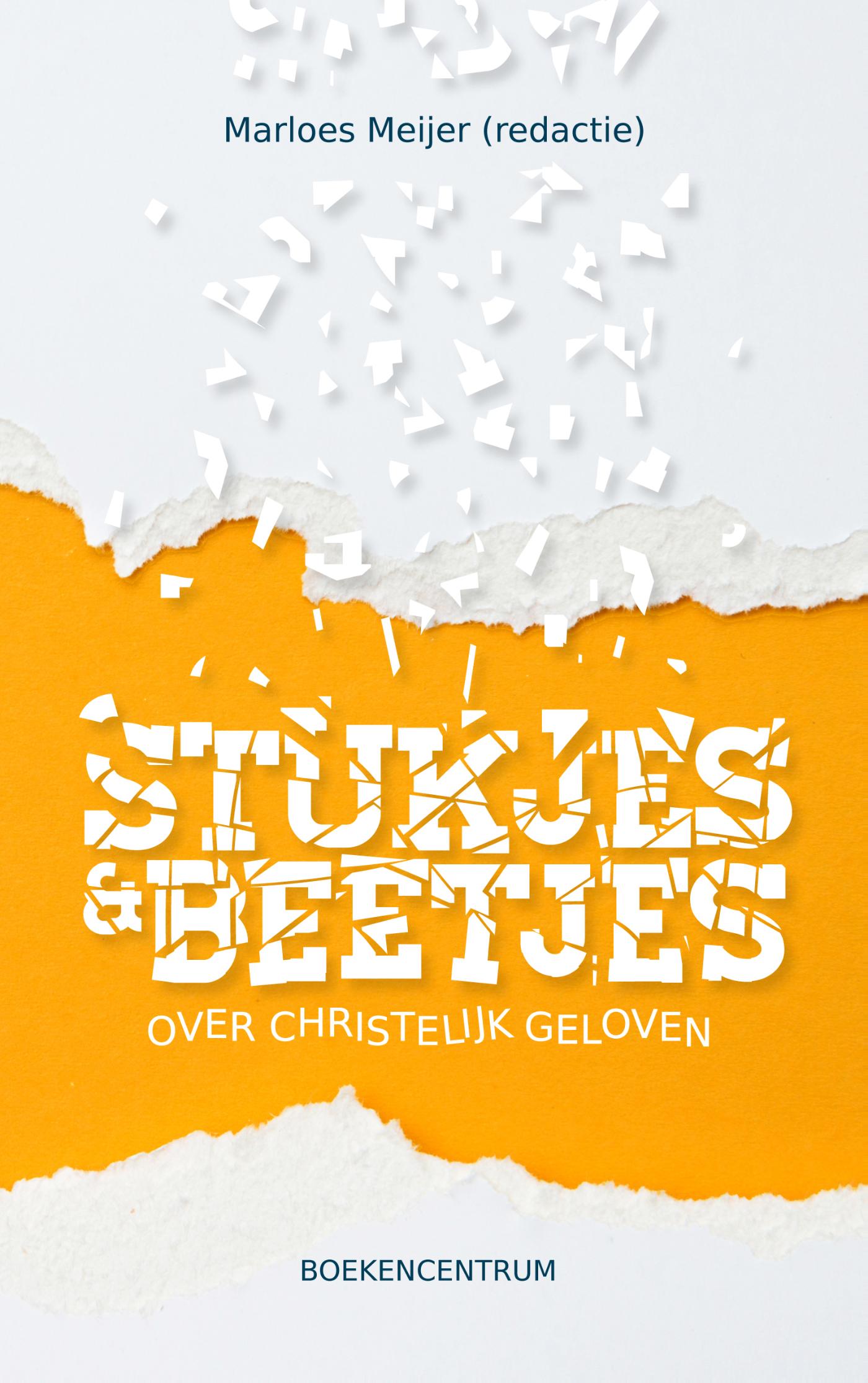 Omslag van Stukjes en beetjes